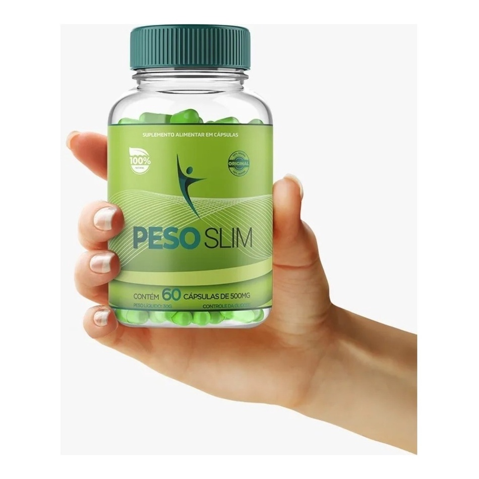 Peso Slim Emagrecedor